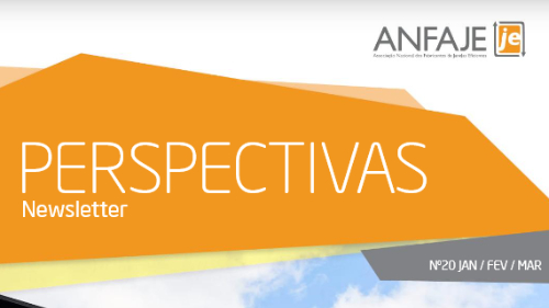 Newsletter “Perspectivas” da ANFAJE destaca artigo sobre o CLASSE+